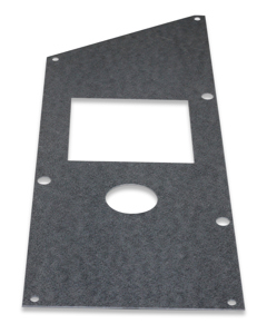 Suspension feed trough mainframe EV1866 V13